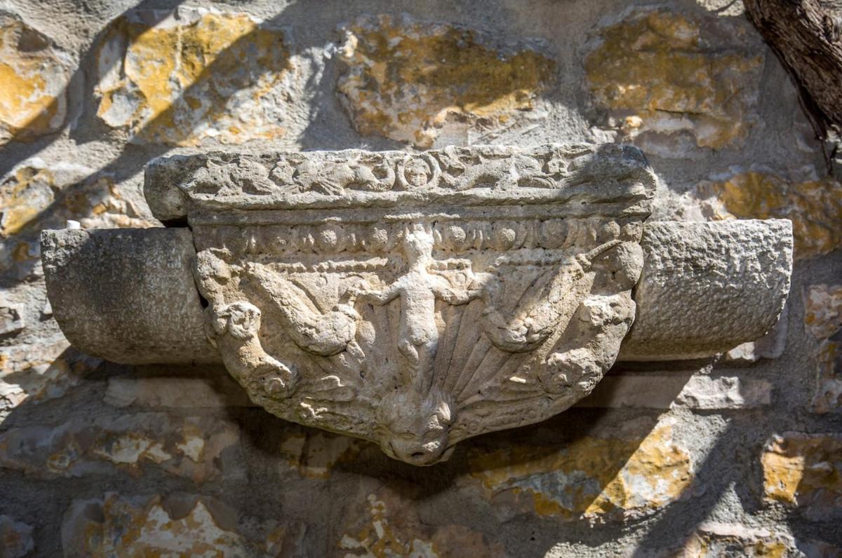 Villa Visilo Stone House à Pucisca Extérieur photo